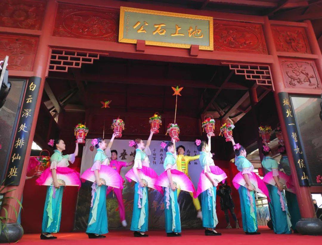 你知道吗江山石佛公已有760周年了