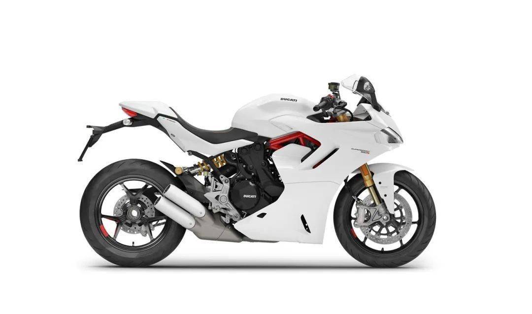 杜卡迪新车款上线v4sp新supersports