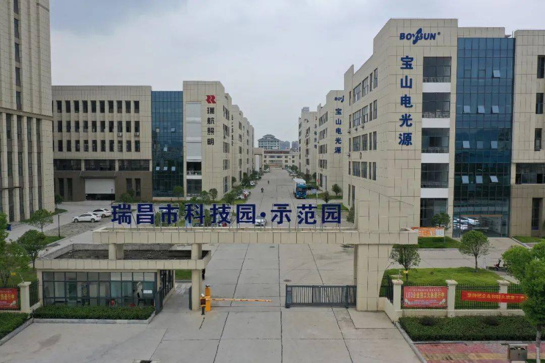 瑞昌这些新地标,个个颜值爆表,美到极致!