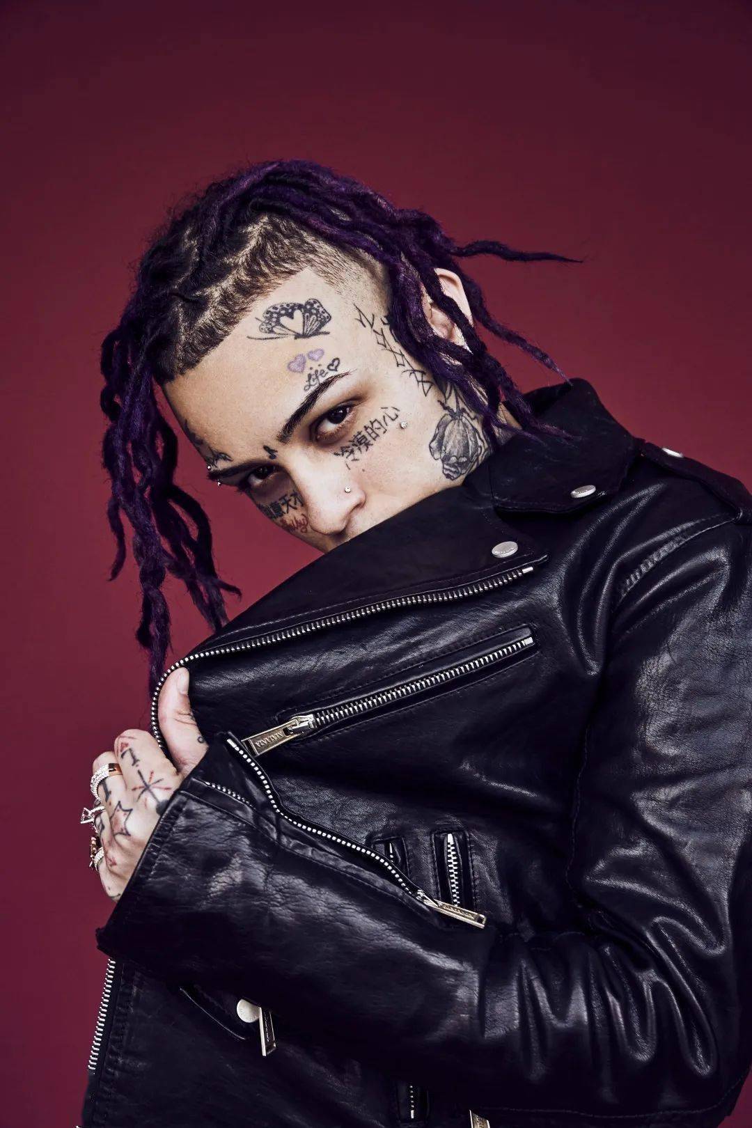 lil skies 与韩红合作?还带来了一场真正的拳王争霸赛