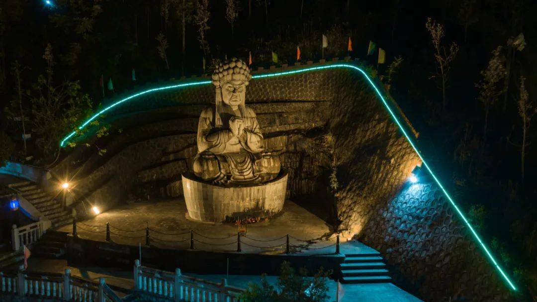 你知道吗江山石佛公已有760周年了