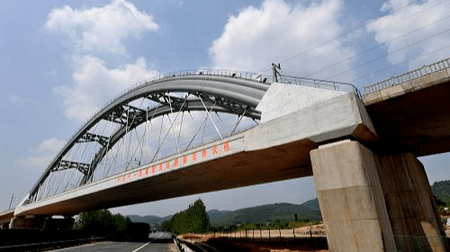 微分享从68米到450米辉创重工见证中国钢管拱桥的发展与跨越