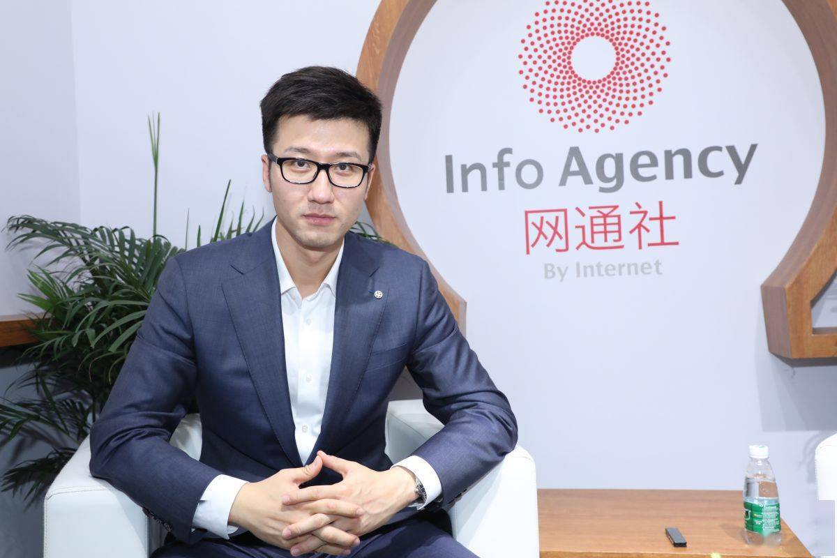 一汽大众段宁与消费者建立更好的沟通关系