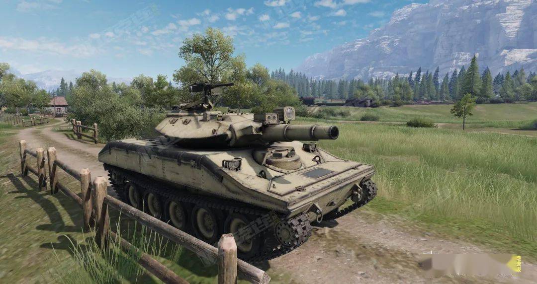 山麓现孤影,轻巧战将谢里登亮相