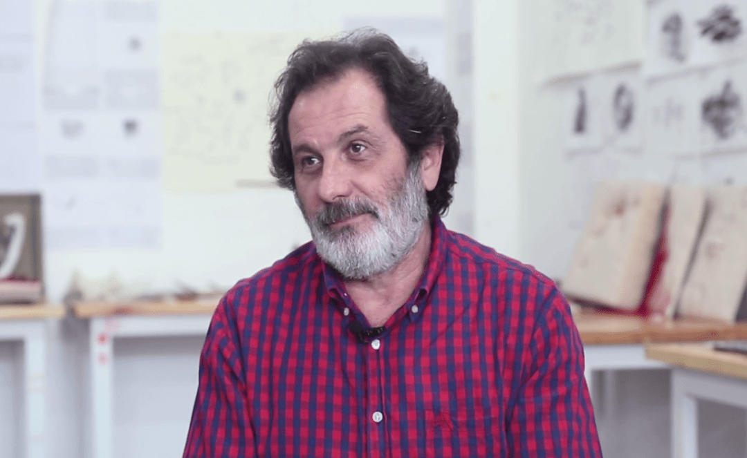 我来来回回,一直都在描绘自己的花园——阿萨杜尔·马克洛夫每个人都