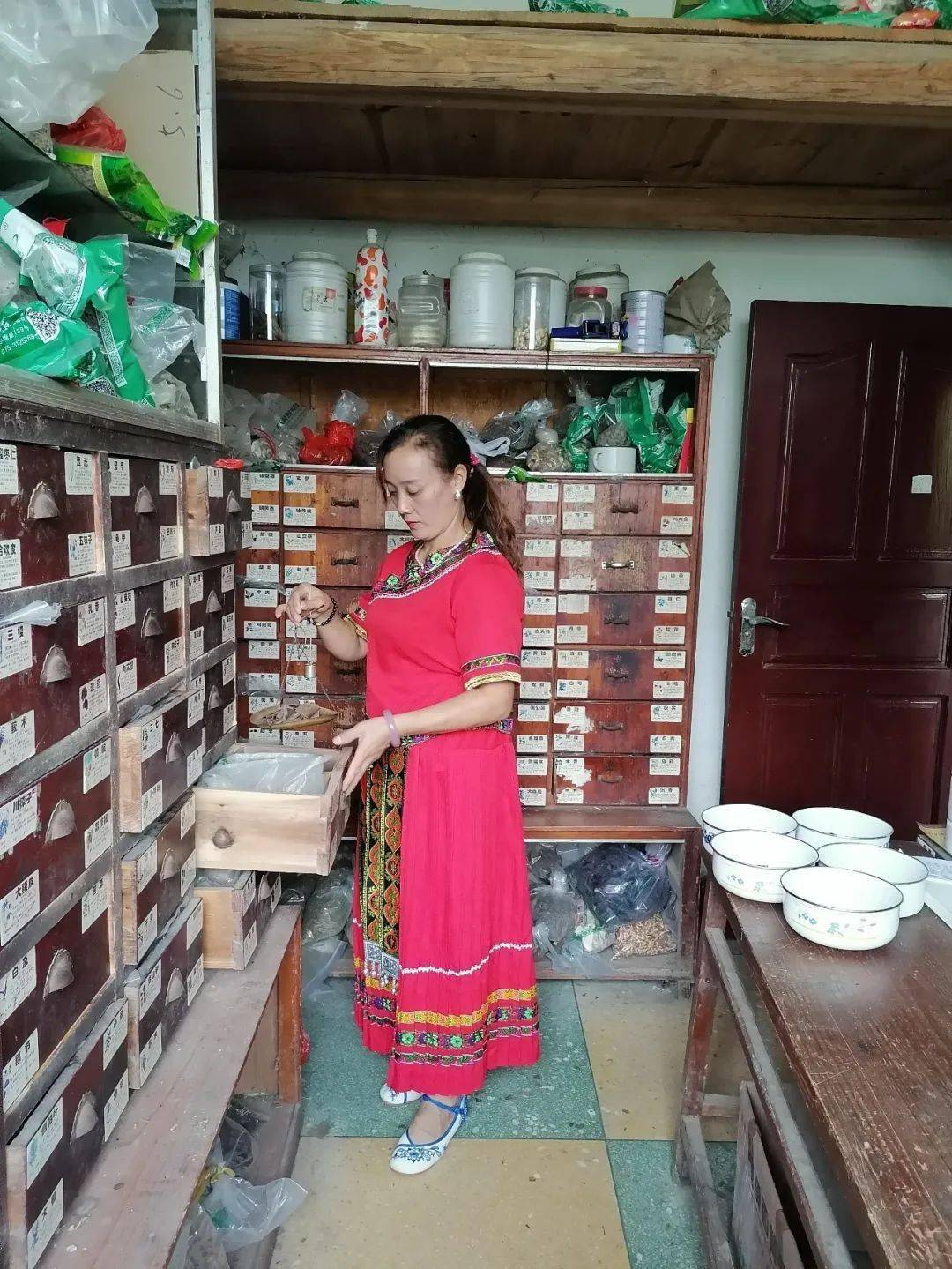 荐读湘西城步苗医苗药究竟有多神奇