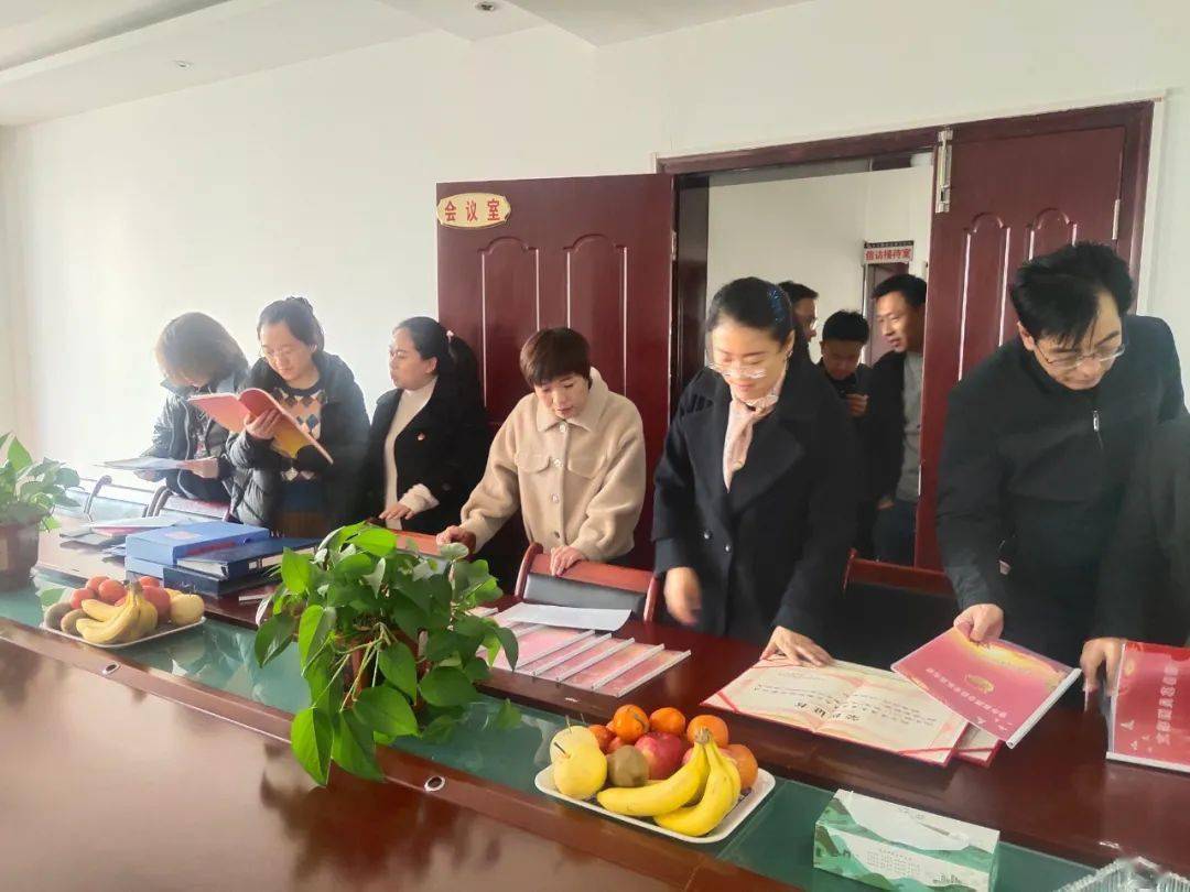 团省委考察组来定西市安定区开展 "青年之家"实地考察等级评定工作