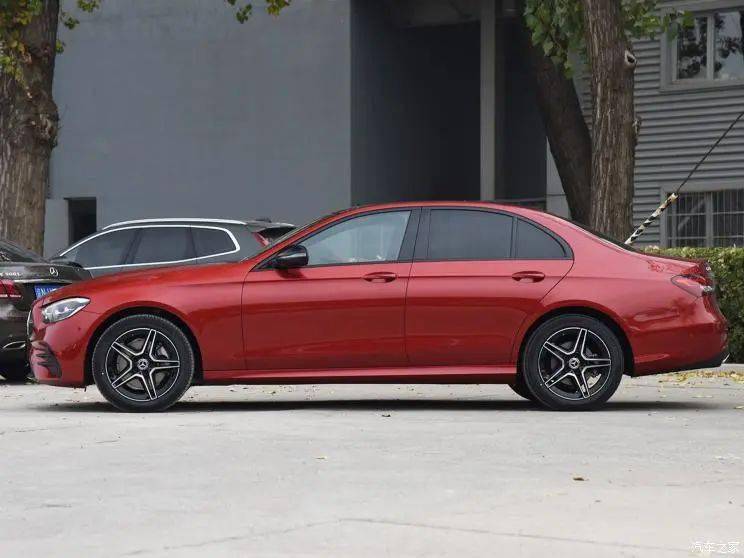新款奔驰e级标轴售4388万起