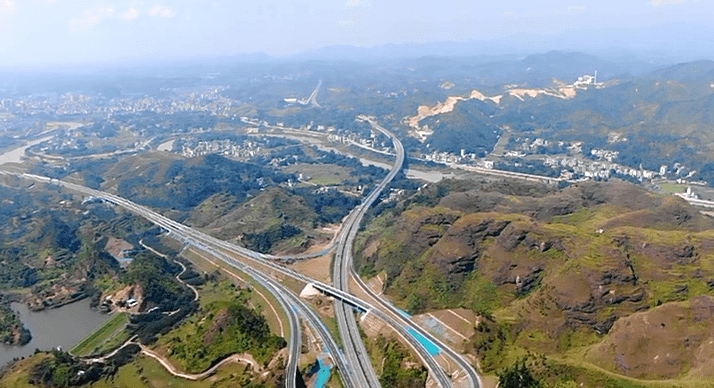 最新消息!大潮高速预计12月28日顺利通车