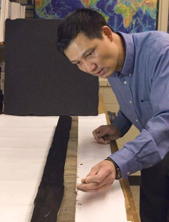 祝贺!著名海洋地球物理学家林间教授当选美国地球物理联合会(agu)会士