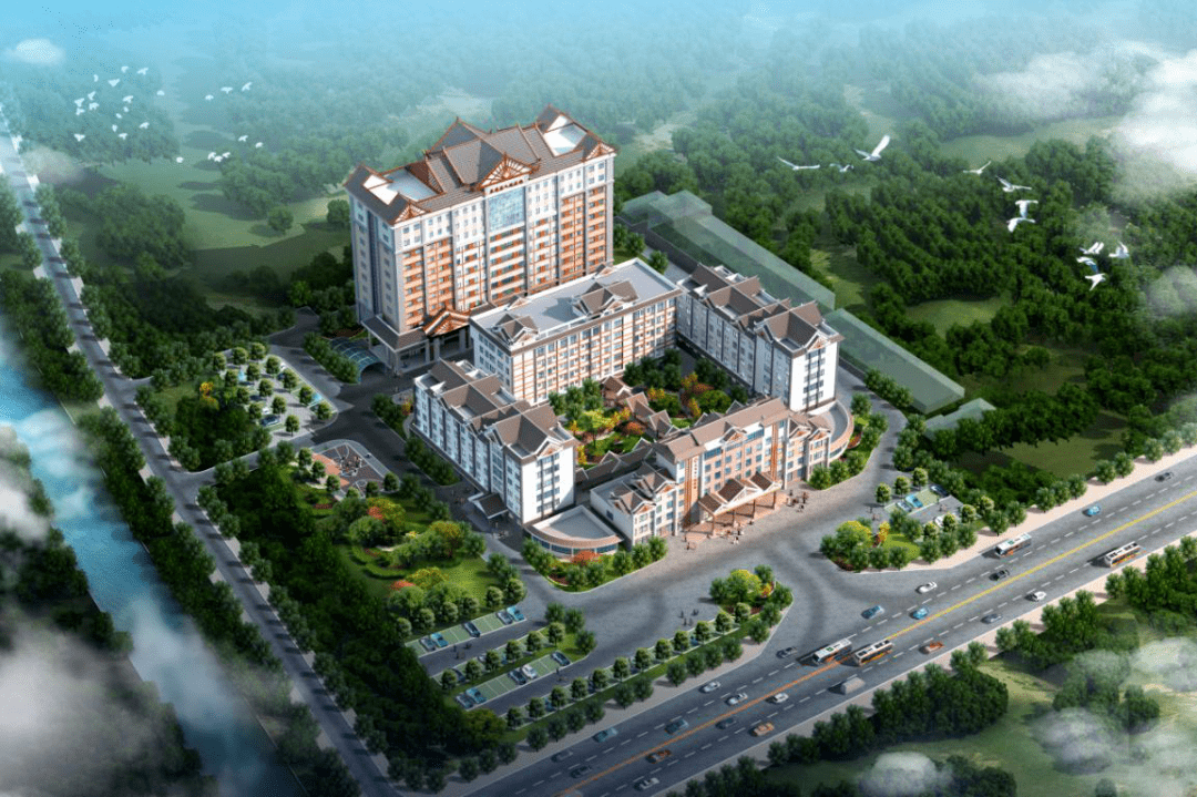 普洱市孟连县人民医院图片
