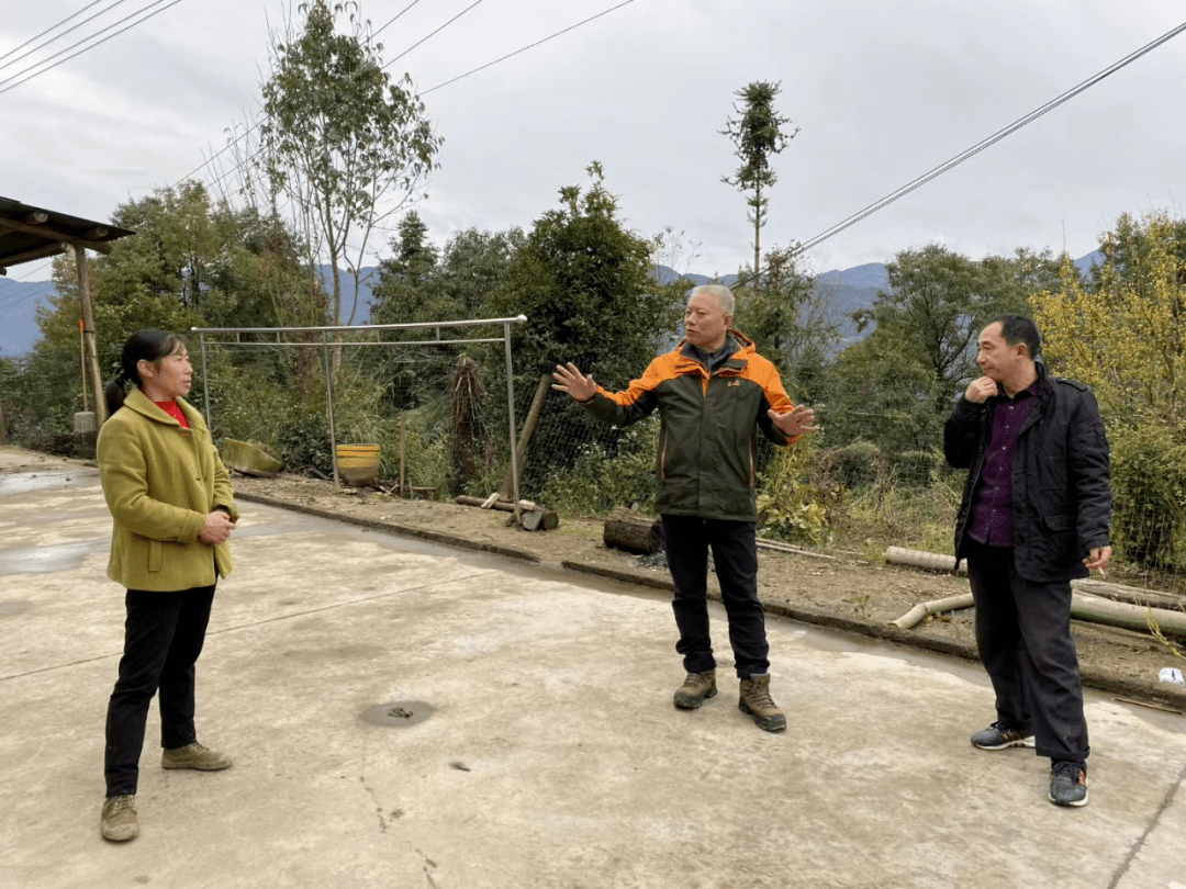 青岗坪村的"第一书记"火了!