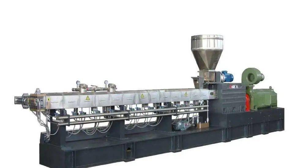 塑料百科第13讲塑料加工中的挤出成型工艺