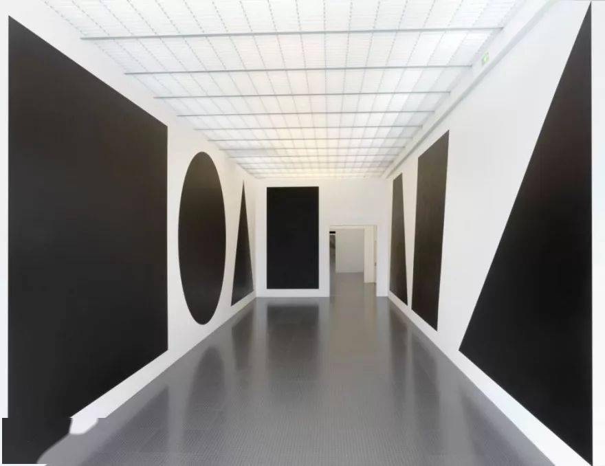 索尔勒维特的极简主义墙画