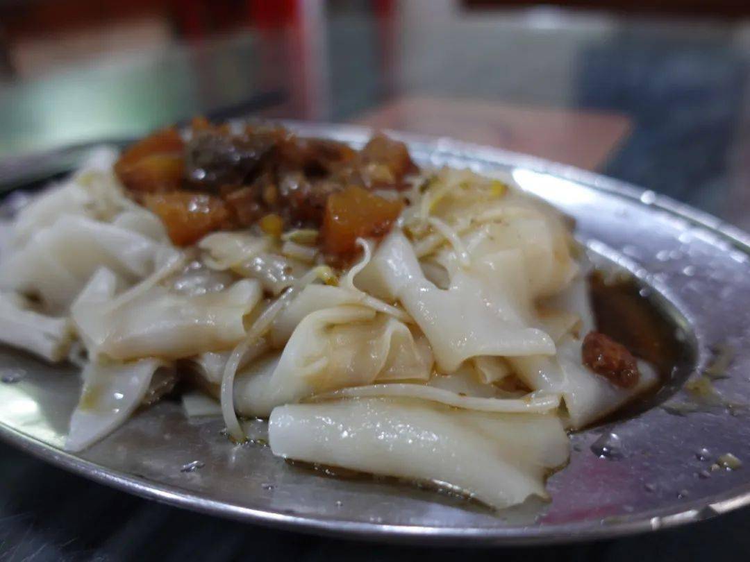 到了陈村才发现,最出名的竟然不是粉!_顺德