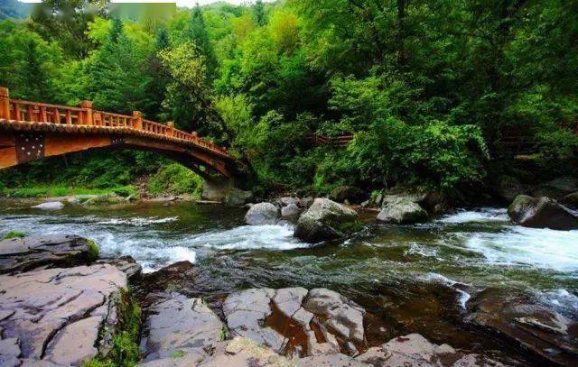 旅游与摄影吉林白山十五道沟比美四川九寨沟