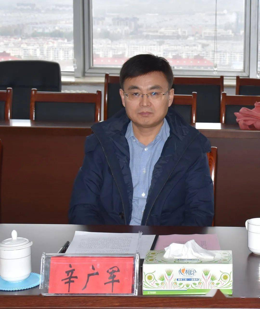 青岛市功能区改革创新领导小组一行到平度经开区实地调研