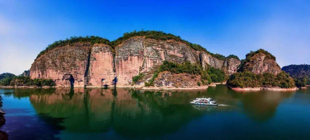 中国绿都最氧三明恭喜泰宁入选这份国家级名单