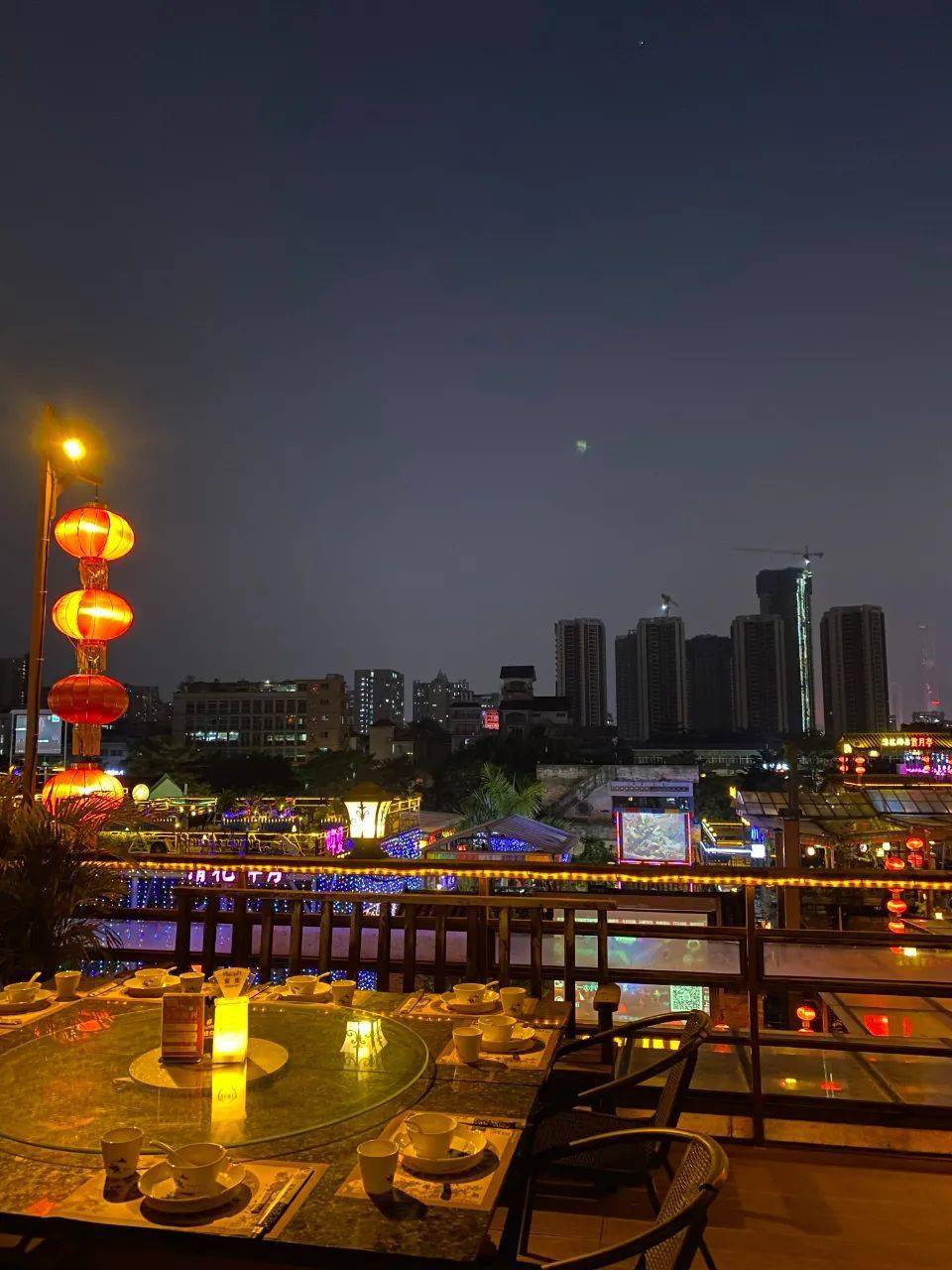 黑夜是重头戏下坝坊在东莞人眼里变成这样