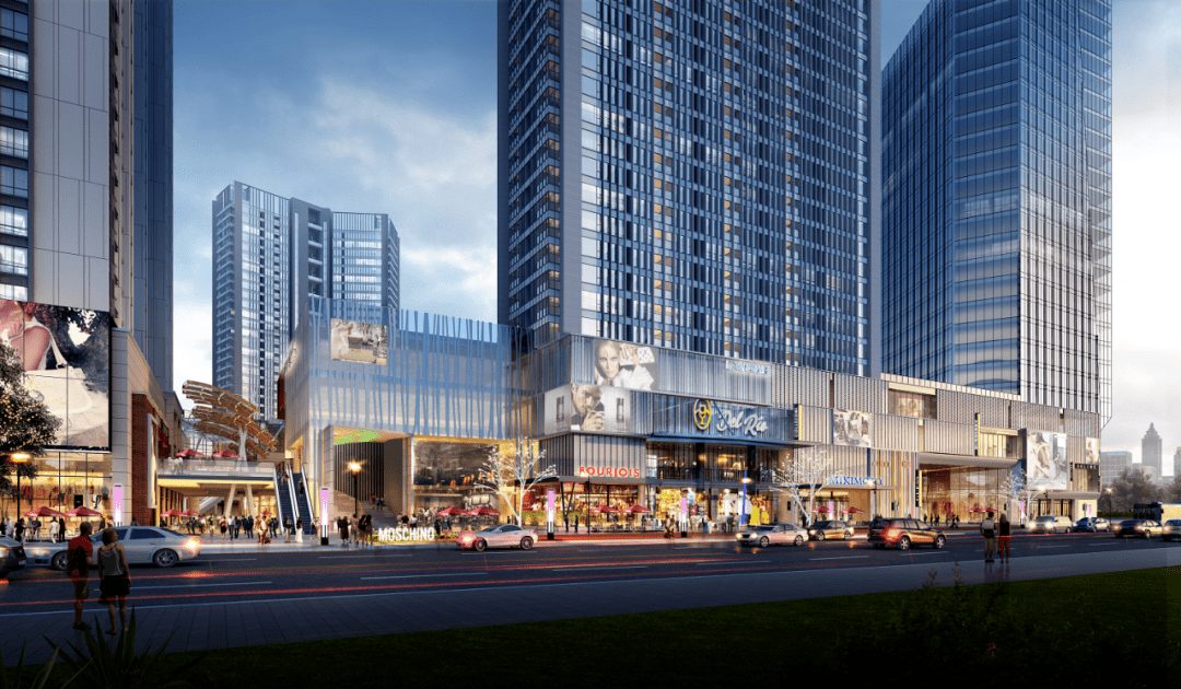 喜提房产证金钟集团再次以实力兑现承诺