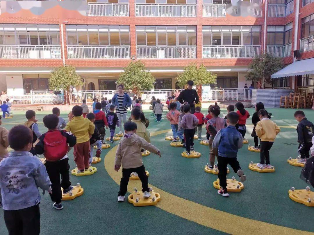 浦江新华幼儿园图片