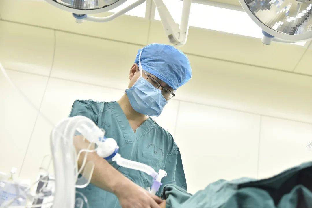 援建专家直通车戴凌云将宿迁市第一人民医院麻醉与围术期医学科打造成