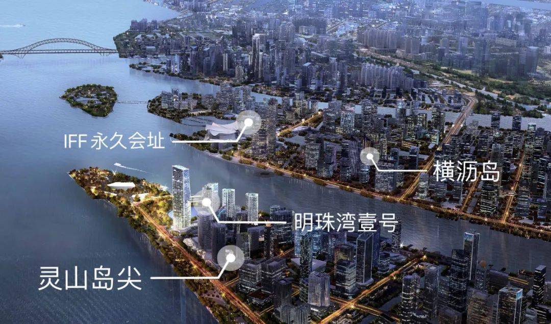 灵山岛尖房价刺破7万!南沙也快让人高攀不起了?