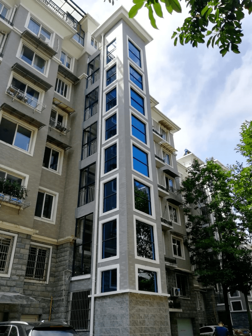 提高居住品质我市推进既有住宅加装电梯今年已确定加装电梯67台