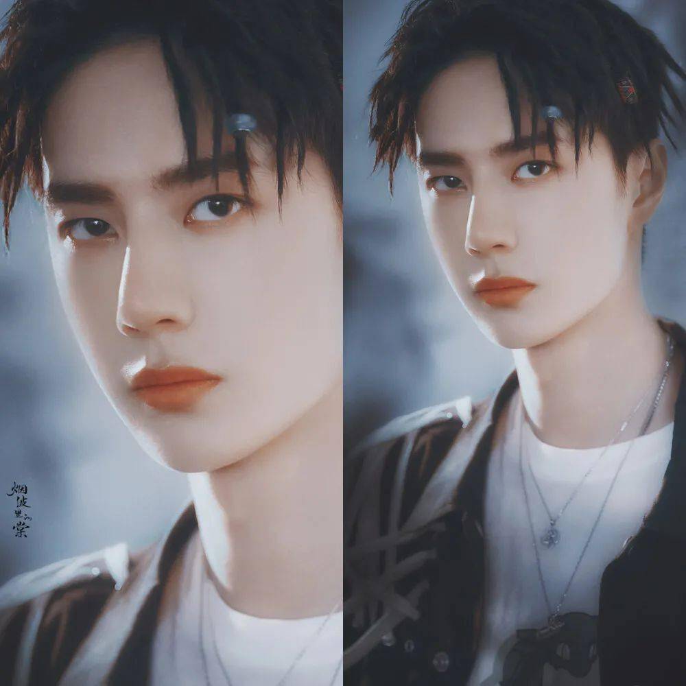 微信头像王一博