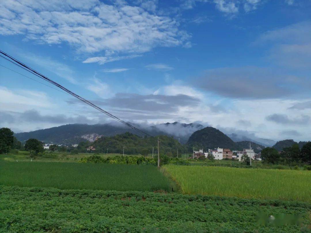 于都县宽田乡的传说故事