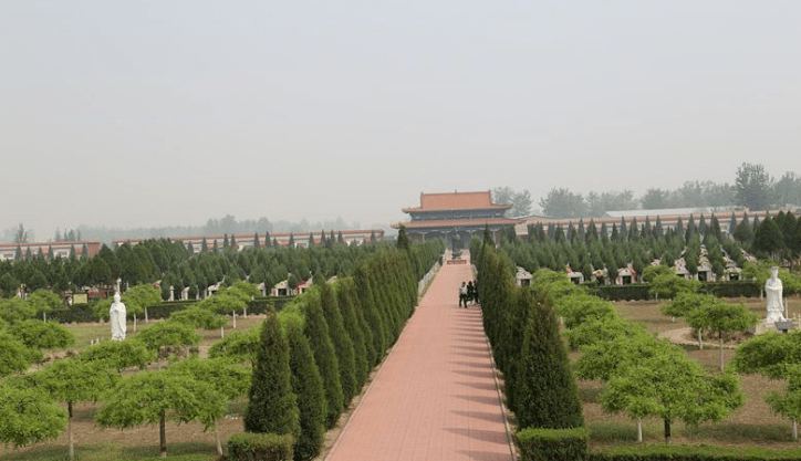 约6580元个德城区公益性公墓详情来啦内含陵城区详情