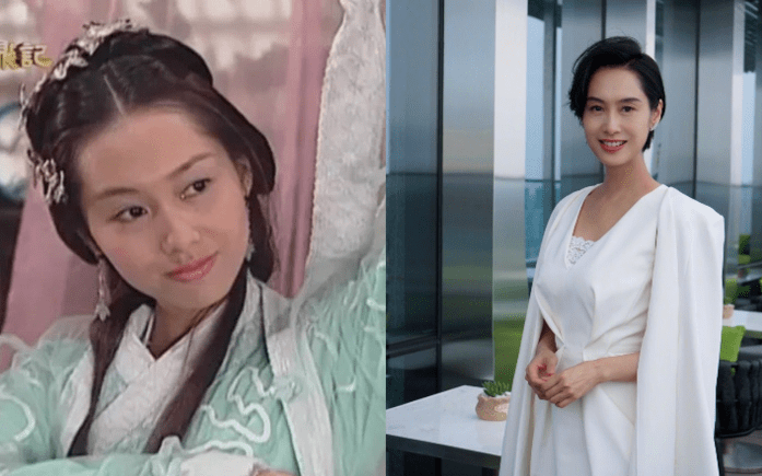 朱茵饰阿珂而在爱情方面她于2016年嫁给台湾男星霍建华,2017年顺利在