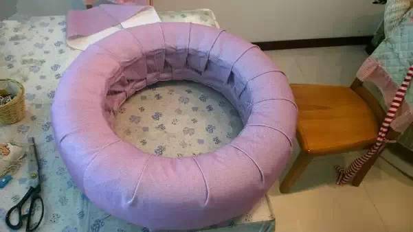 家居改造旧轮胎改造超好看榻榻米沙发做法图解201123