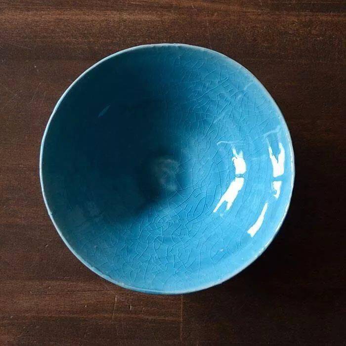 67优雅复古陶瓷蓝