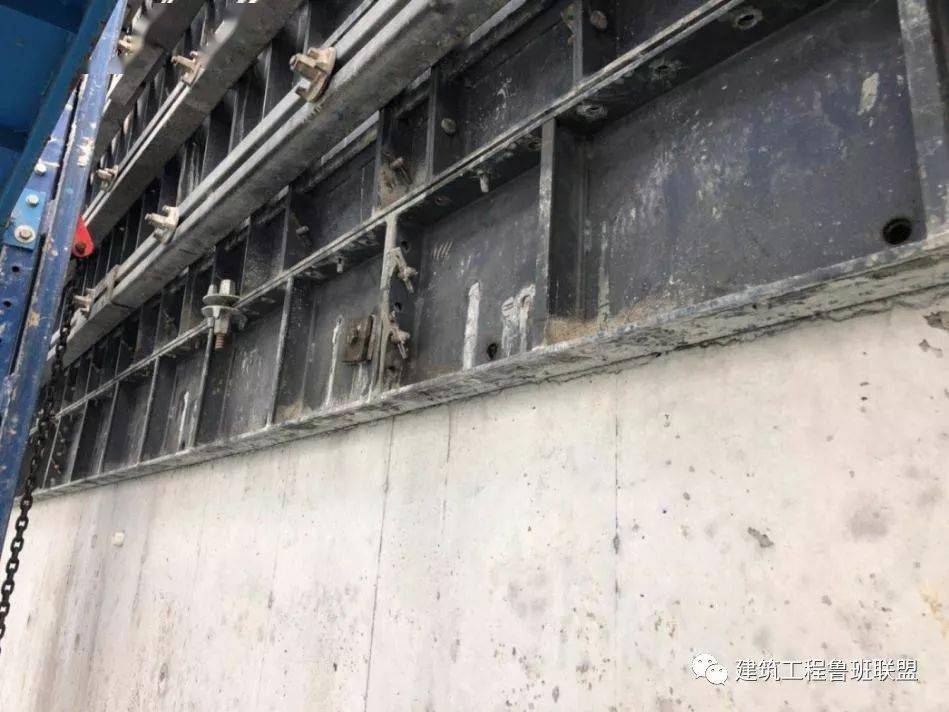 采用铝模免抹灰工艺?27个质量通病注意防治_措施