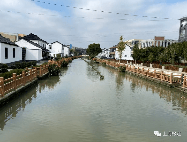 乡村振兴你还敢认吗车墩这条市级黑臭河道变成了最美河道