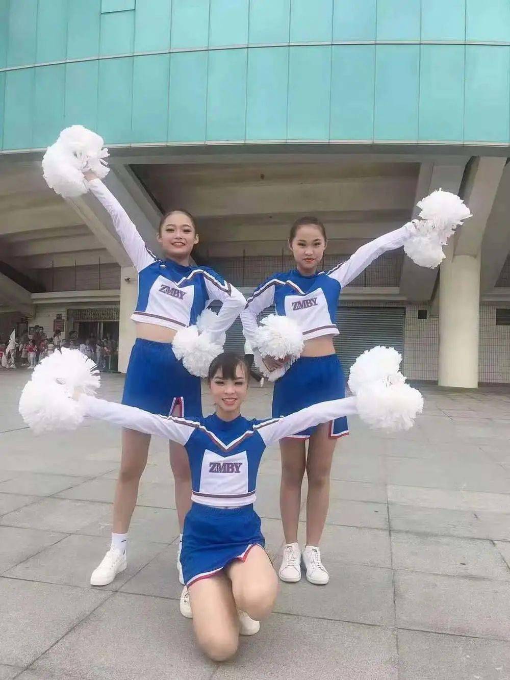 【北大附校】勉之期不止,多获由力耘——我校初中部啦啦操队喜提珠海