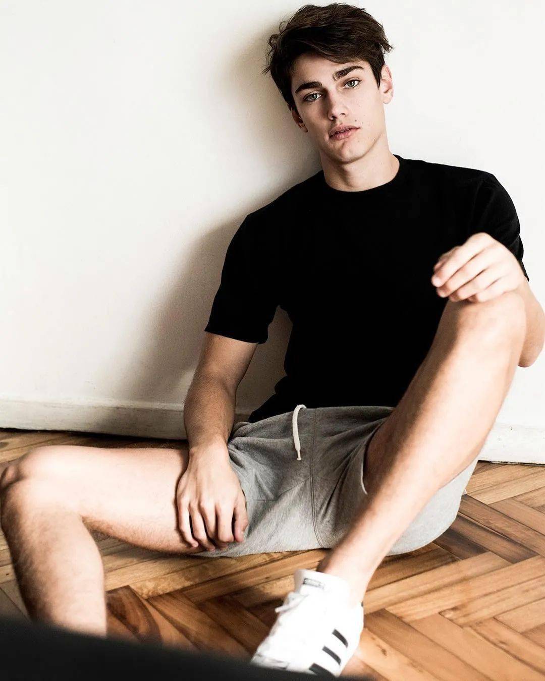 很有潜力成为网图头像的阿根廷男模可真好看