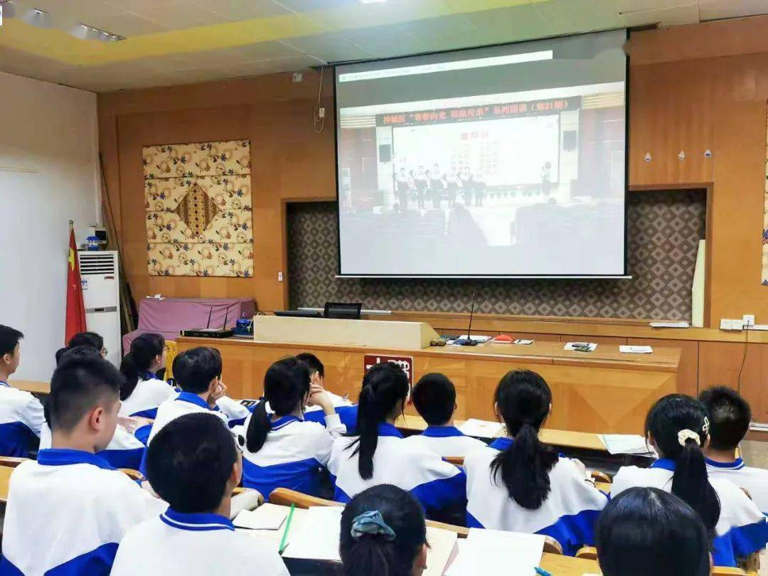 梅花奖得主崔玉梅讲述铁军故事,红色精神薪火相传