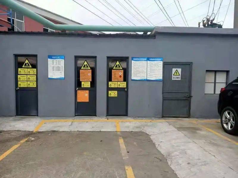 嘉善县正式开通汽修固废收运环线直通车