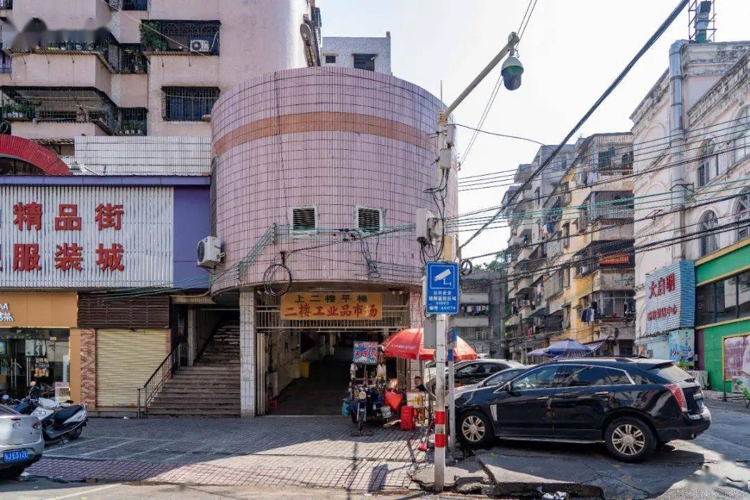 台山街坊们最近有没有发现这条街变化很大文化气息爆棚