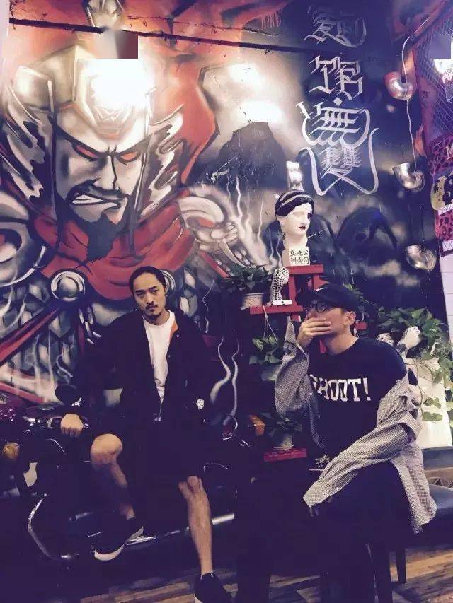 西演live专访第一期dirtytwinz用rap告诉你大西安到底有多酷