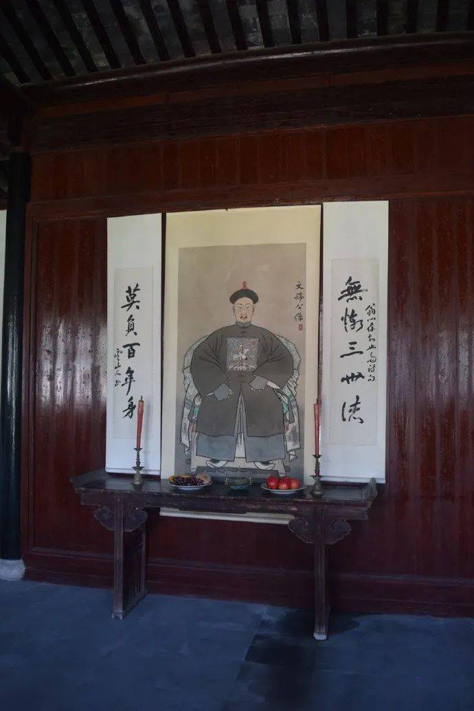 看桥访古常熟访古61翁同龢墓