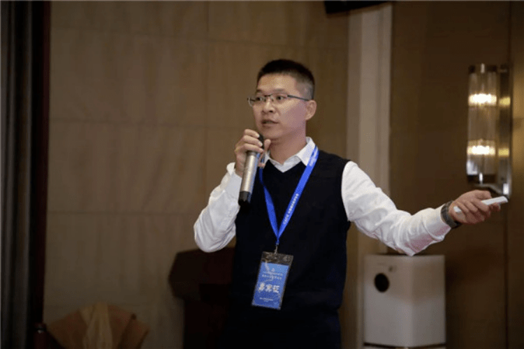 厦门陆海环保股份有限公司副总经理 谢奕斌上海田强环保科技股份