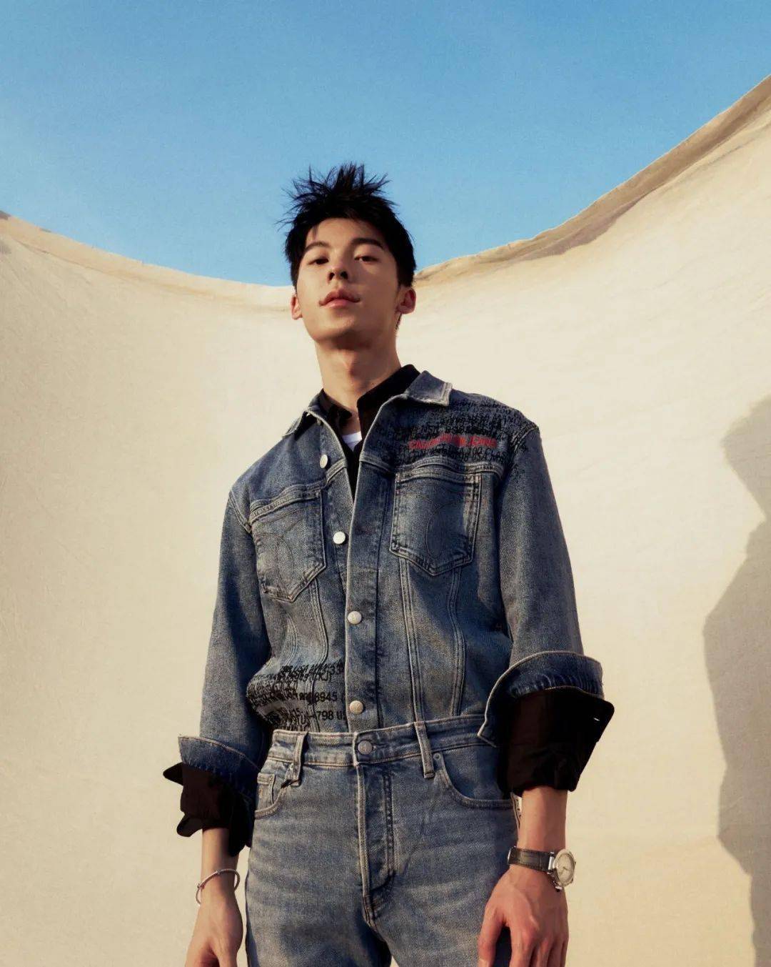 940音乐推荐丨兜圈男孩许光汉首支单曲别再想见我