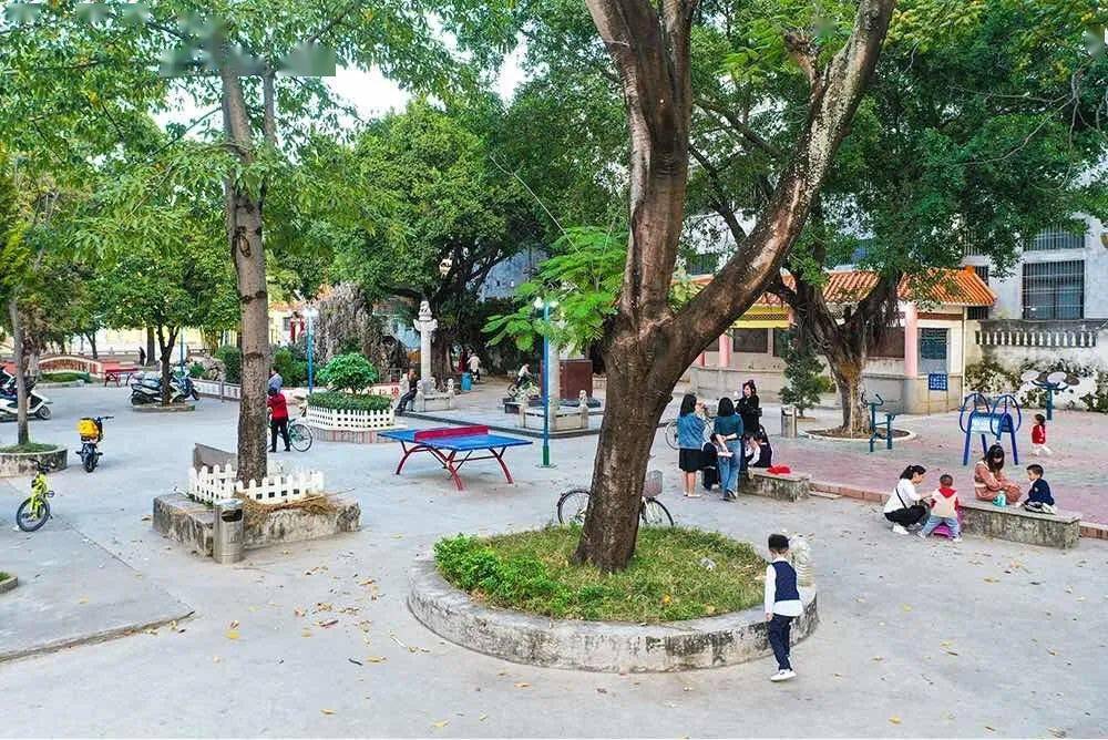 走进全国文明村镇澄海莲下建阳村美丽乡村绽放文明之花