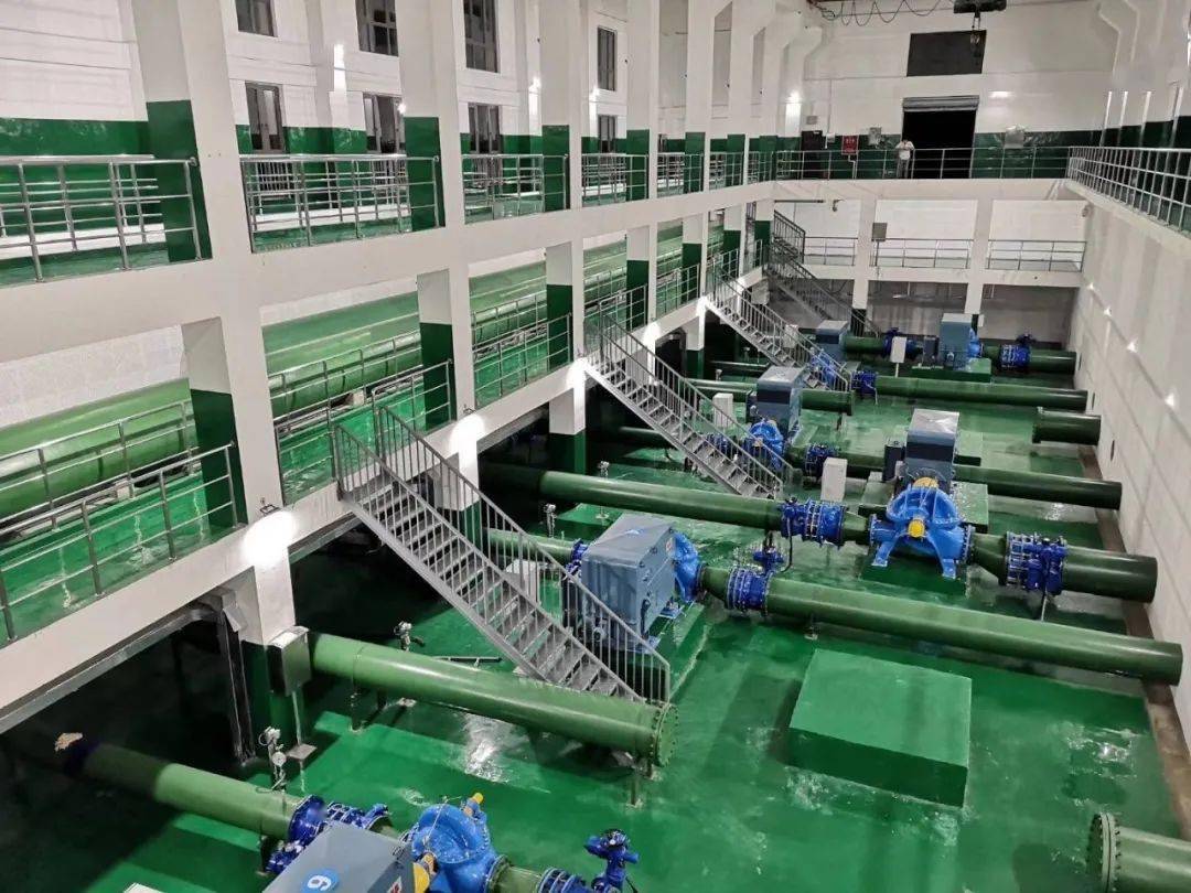 好消息白龙水厂供水已正式启动广元市城区供水模式迈进双水源时代