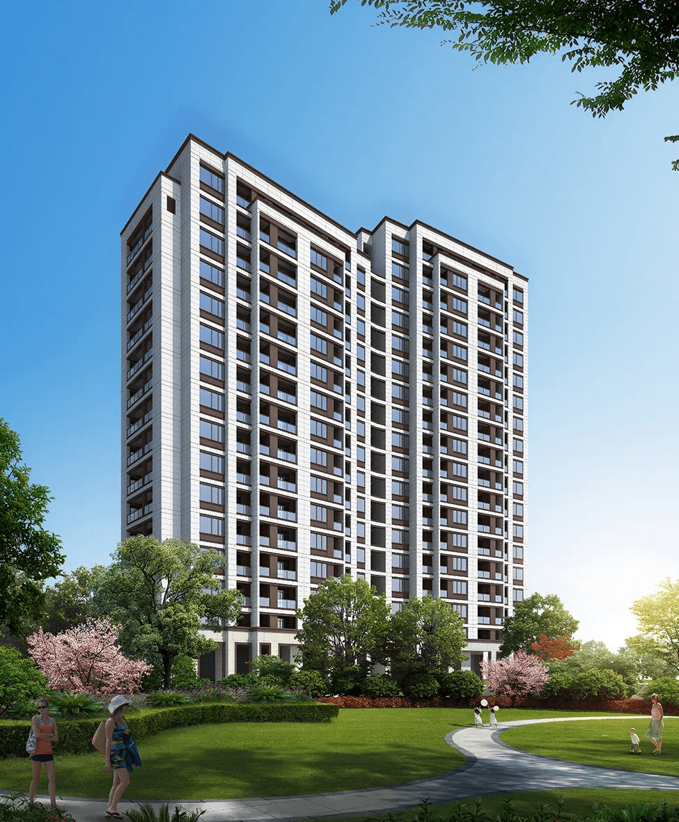 多弗玖号公馆丨在楼王户型里生活,是种怎样的体验?