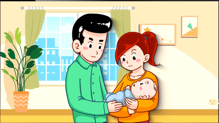 高光时刻婴幼儿照护服务主题top10微视频作品诞生