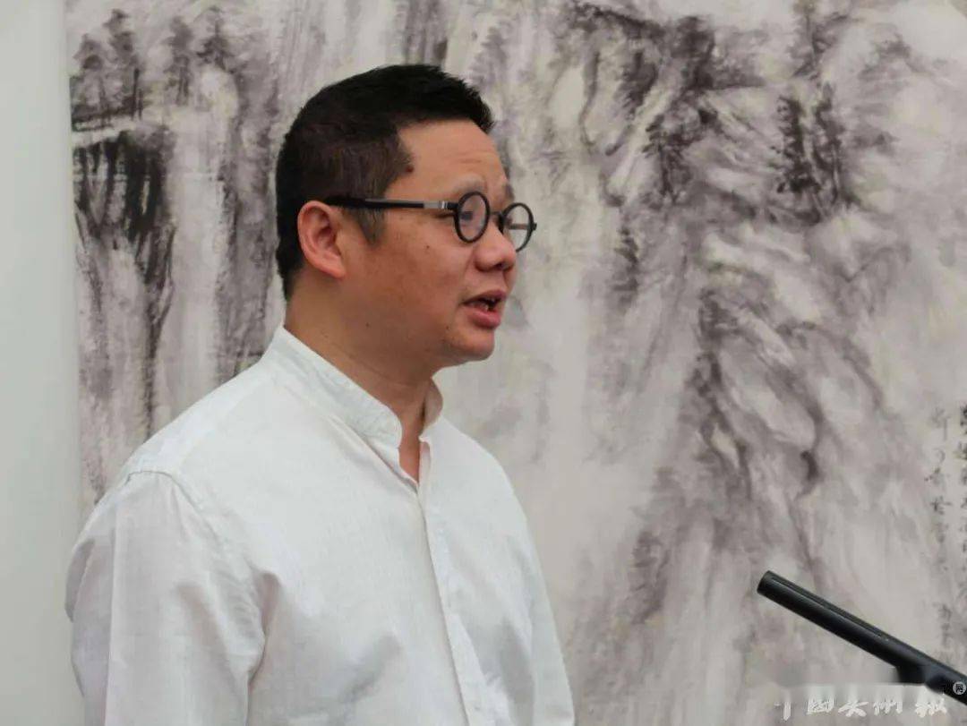 丘挺丨笔墨是水墨画最核心的语言